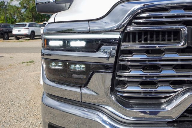 new 2025 Ram 2500 car, priced at $91,945