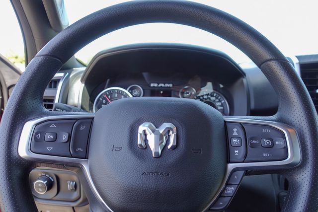 new 2025 Ram 1500 car, priced at $44,510