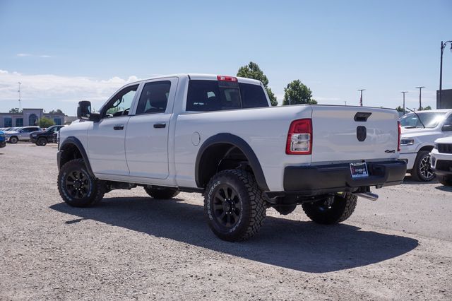 new 2024 Ram 2500 car, priced at $56,605