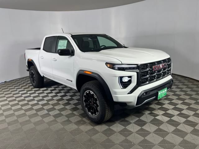 new 2026 GMC Canyon car, priced at $49,000