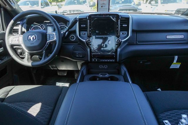 new 2025 Ram 2500 car, priced at $60,940