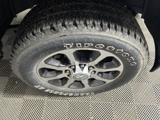 used 2024 Ram 2500 car, priced at $70,500