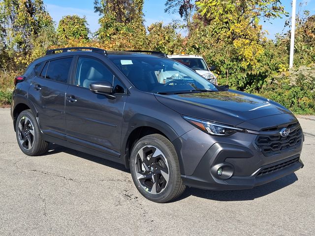 new 2024 Subaru Crosstrek car, priced at $33,146