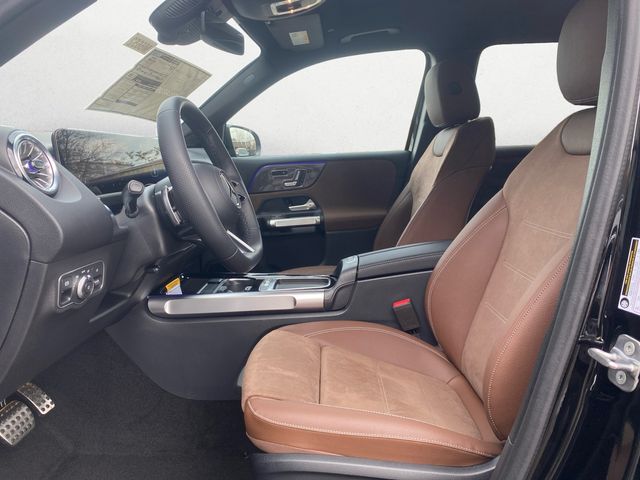 new 2025 Mercedes-Benz GLB car, priced at $52,985