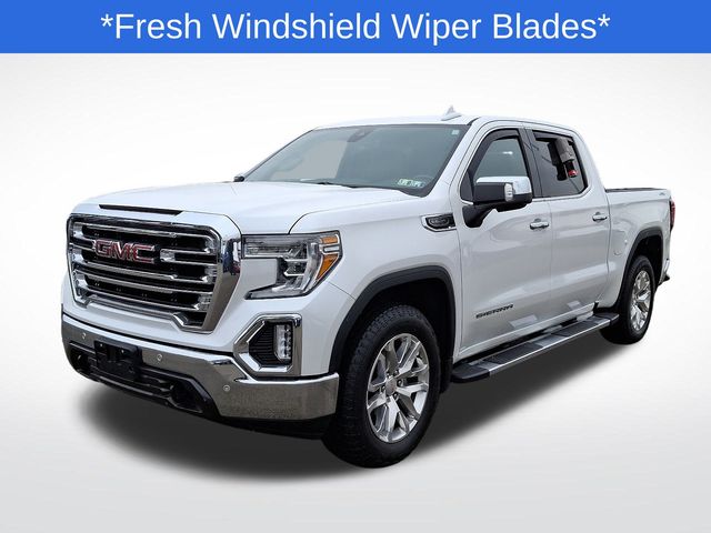 used 2020 GMC Sierra 1500 car, priced at $37,578