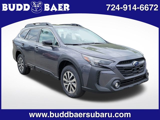 new 2025 Subaru Outback car