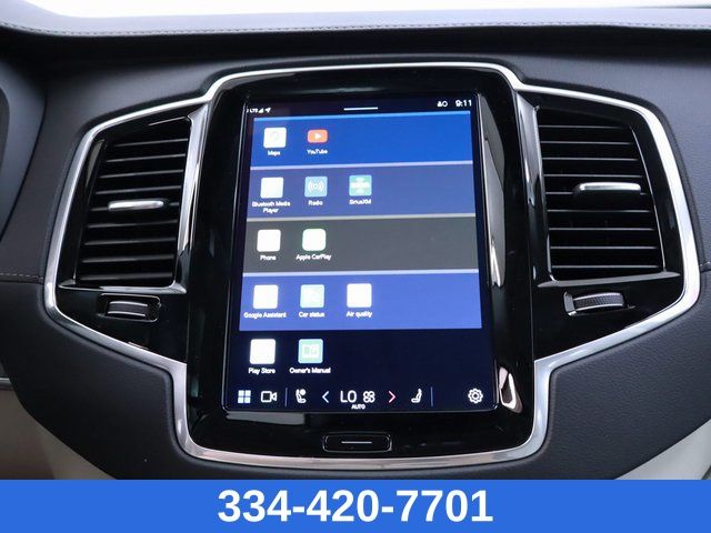 new 2025 Volvo XC90 Plug-In Hybrid car, priced at $77,271