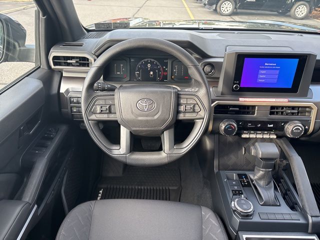 new 2025 Toyota Tacoma car, priced at $43,023