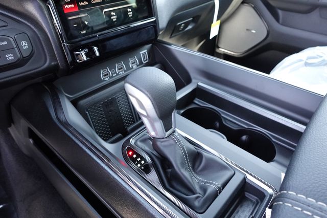 new 2025 Ram 1500 car, priced at $61,644