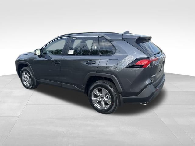 new 2025 Toyota RAV4 car, priced at $37,202