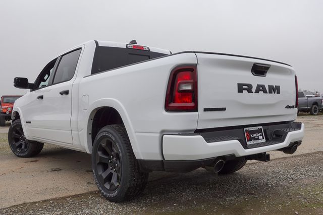 new 2025 Ram 1500 car, priced at $50,680