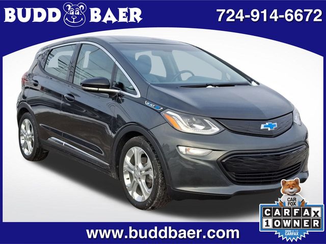 used 2020 Chevrolet Bolt EV car, priced at $13,445