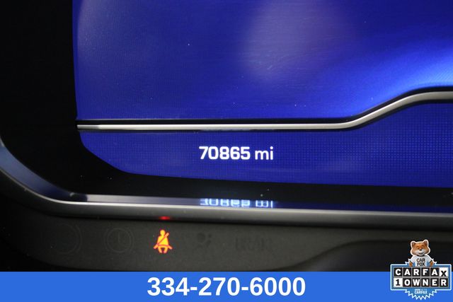used 2023 Chevrolet Suburban car, priced at $43,999