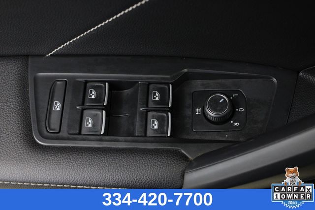 used 2023 Volkswagen Tiguan car, priced at $24,999