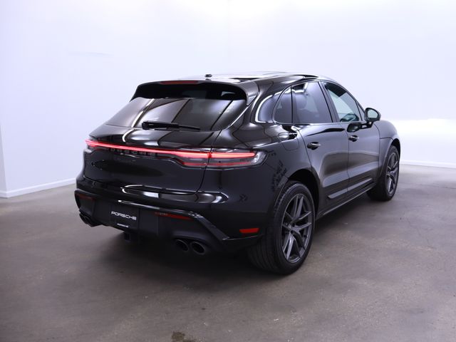 used 2025 Porsche Macan car, priced at $78,845