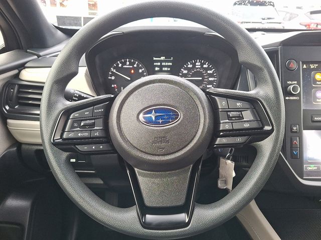 used 2025 Subaru Forester car, priced at $28,928