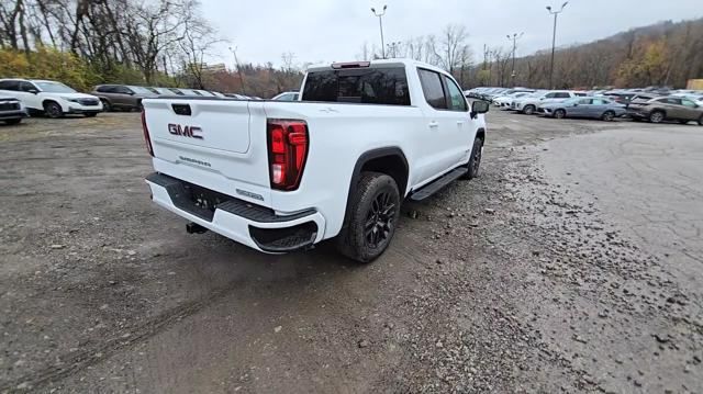 new 2025 GMC Sierra 1500 car, priced at $61,030