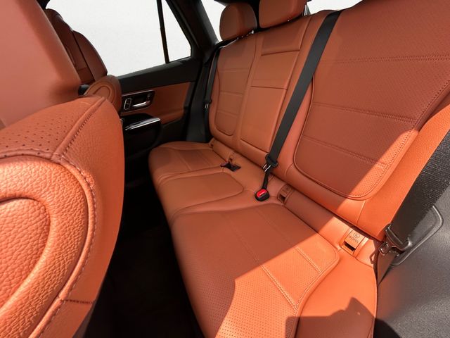new 2025 Mercedes-Benz GLC car, priced at $56,895