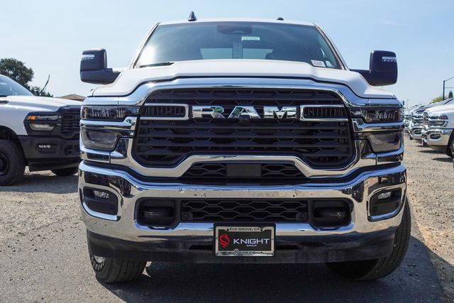 new 2025 Ram 2500 car, priced at $60,945