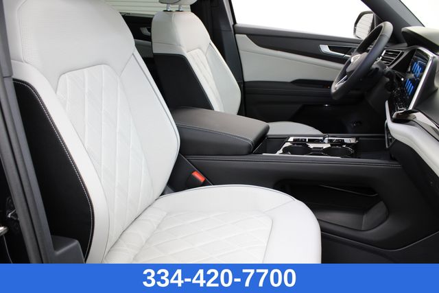 new 2025 Volkswagen Atlas Cross Sport car, priced at $52,897