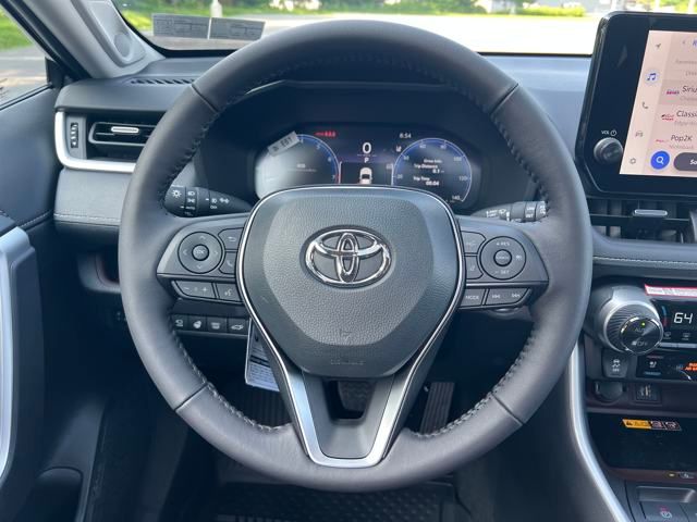 new 2025 Toyota RAV4 car, priced at $43,902