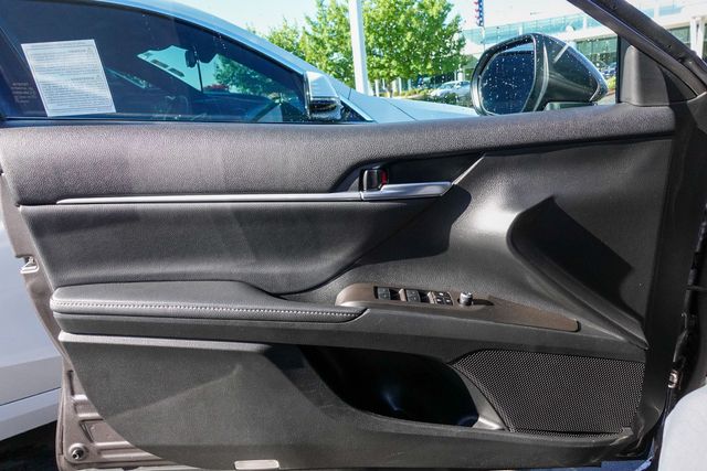 used 2023 Toyota Camry car, priced at $28,458