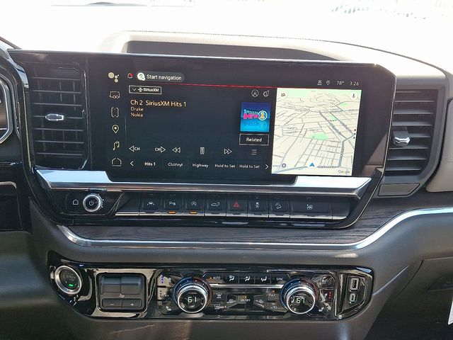 new 2025 GMC Sierra 1500 car, priced at $63,675