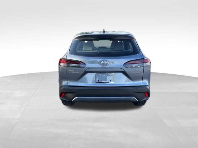 new 2026 Toyota Corolla Cross car, priced at $27,426
