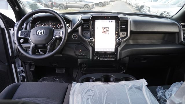 new 2025 Ram 2500 car, priced at $53,390