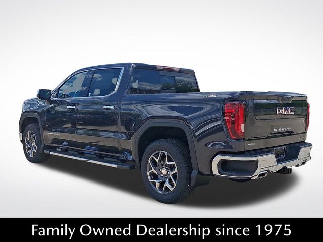 new 2025 GMC Sierra 1500 car, priced at $64,295