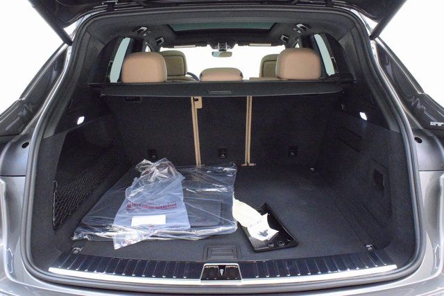 used 2023 Porsche Cayenne car, priced at $72,697