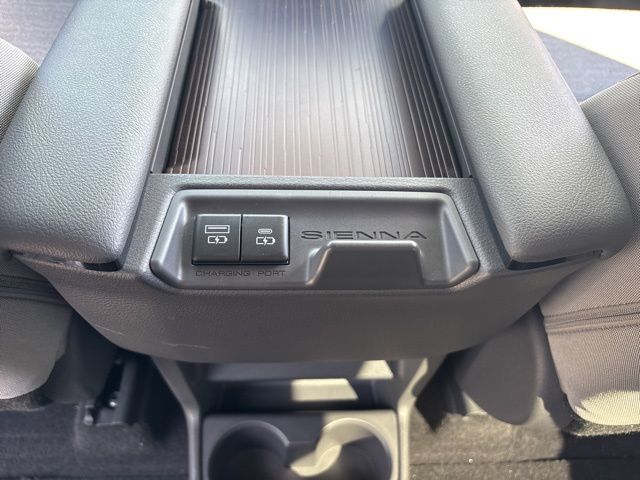 used 2021 Toyota Sienna car, priced at $36,499