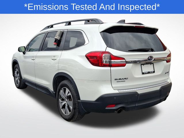 used 2021 Subaru Ascent car, priced at $24,141