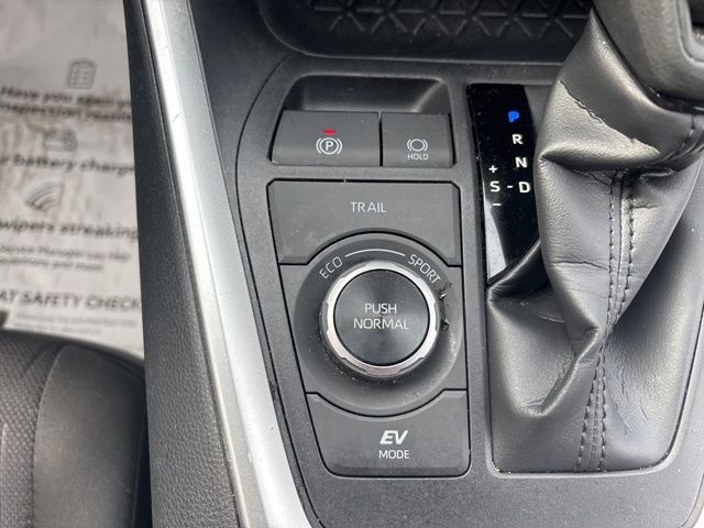 used 2024 Toyota RAV4 Hybrid car, priced at $35,999