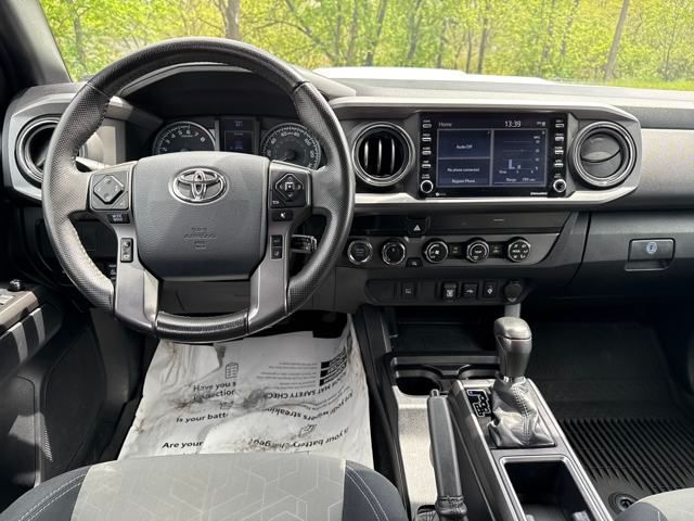 used 2020 Toyota Tacoma car, priced at $35,499