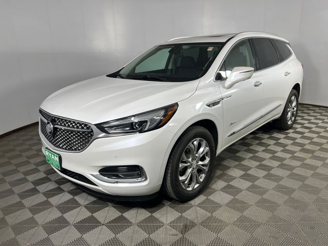 used 2020 Buick Enclave car, priced at $27,500
