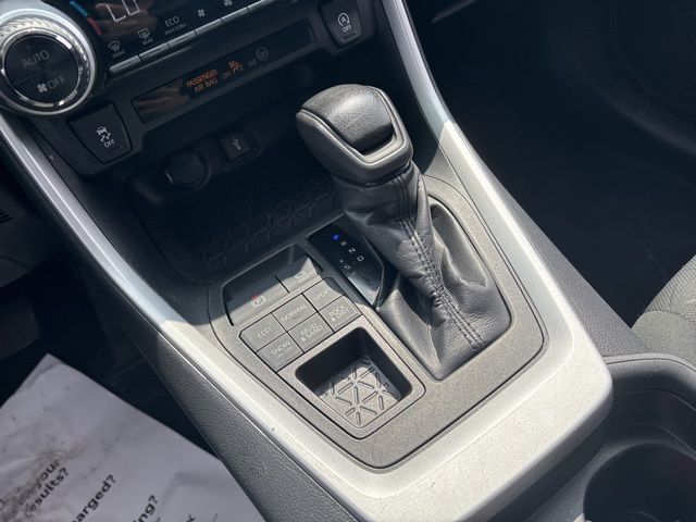 used 2021 Toyota RAV4 car, priced at $23,299