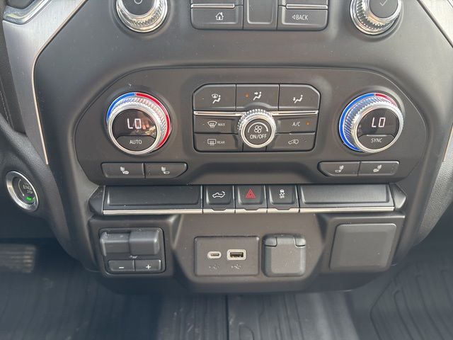 used 2022 GMC Sierra 2500HD car, priced at $46,999