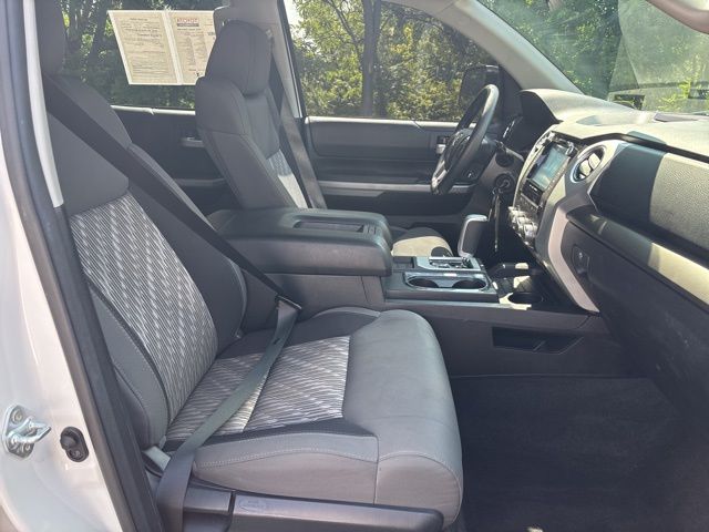 used 2021 Toyota Tundra car, priced at $36,459