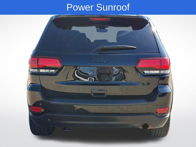used 2018 Jeep Grand Cherokee car, priced at $17,966