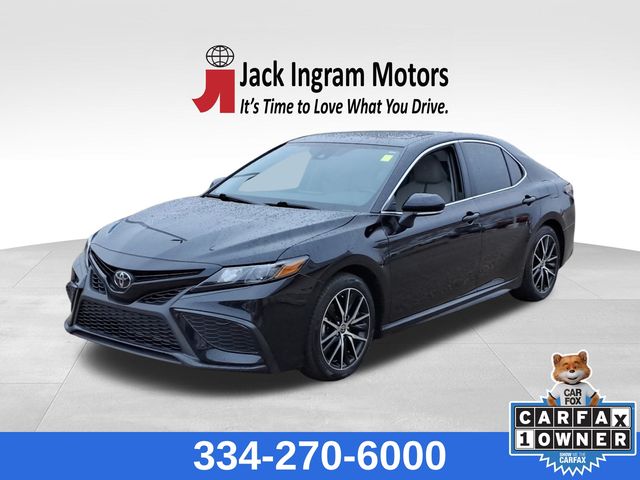 used 2023 Toyota Camry car