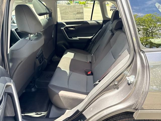 new 2025 Toyota RAV4 car, priced at $37,331