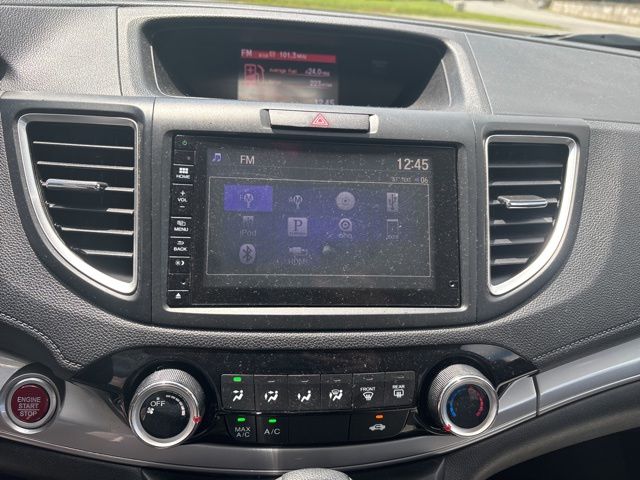 used 2015 Honda CR-V car, priced at $13,999