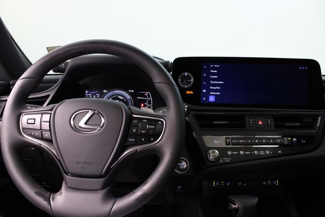 used 2025 Lexus ES car, priced at $44,999