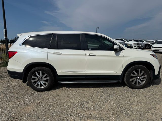 used 2019 Honda Pilot car, priced at $22,999