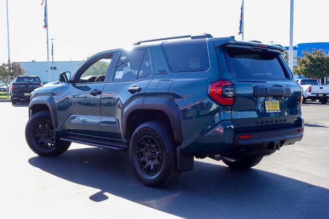 new 2025 Toyota 4Runner i-FORCE MAX Hybrid car