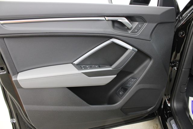 new 2025 Audi Q3 car, priced at $44,610