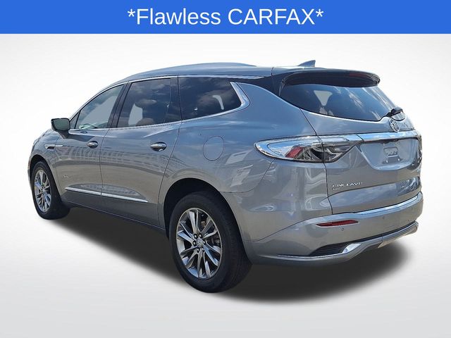 used 2023 Buick Enclave car, priced at $41,878