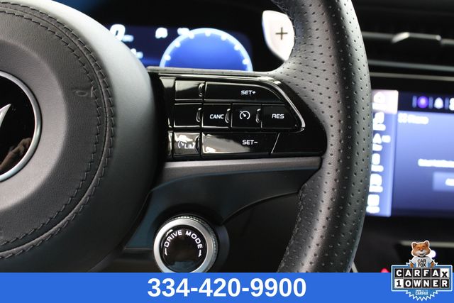 used 2024 Maserati Grecale car, priced at $39,999