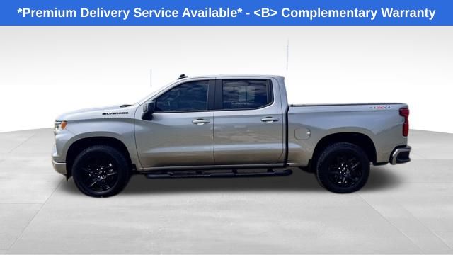 used 2023 Chevrolet Silverado 1500 car, priced at $46,787